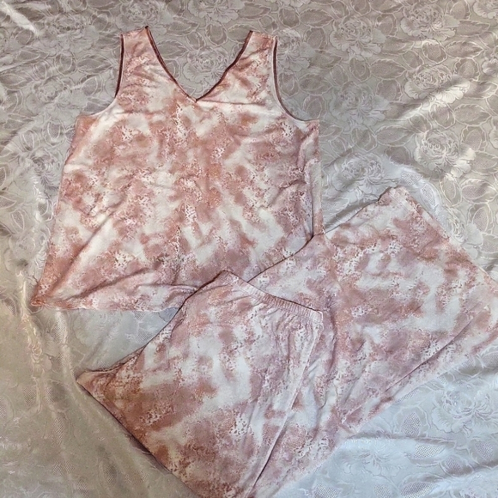 ANNE KLEIN NEW without tag Pajama 2 Pc set XL - Picture 3 of 8